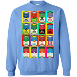 Comic Soup Crewneck Sweatshirt