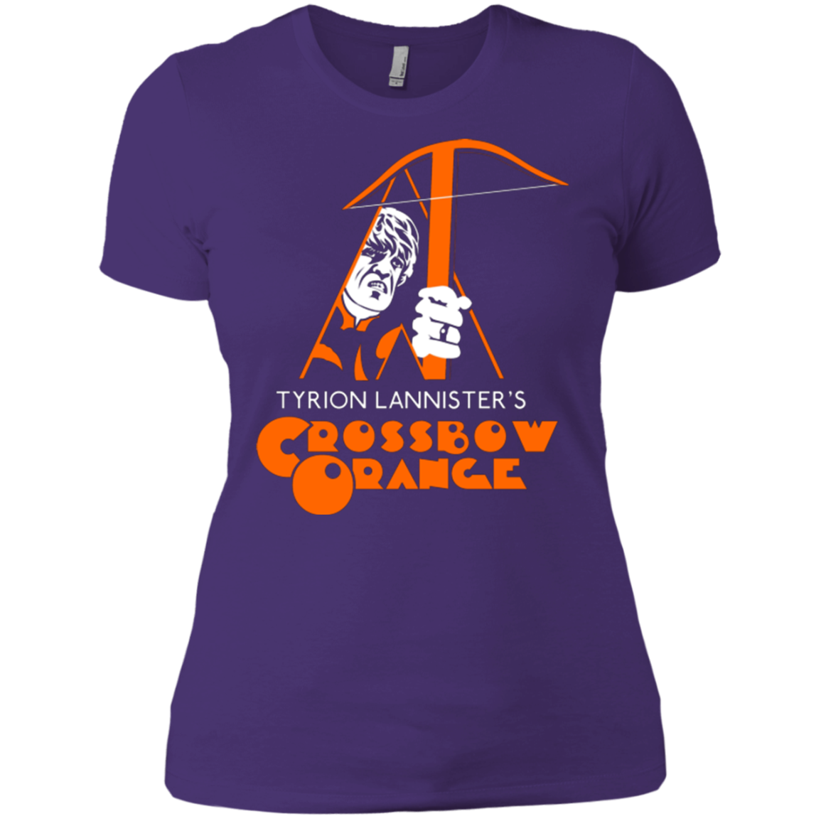 Crossbow Orange Women's Premium T-Shirt