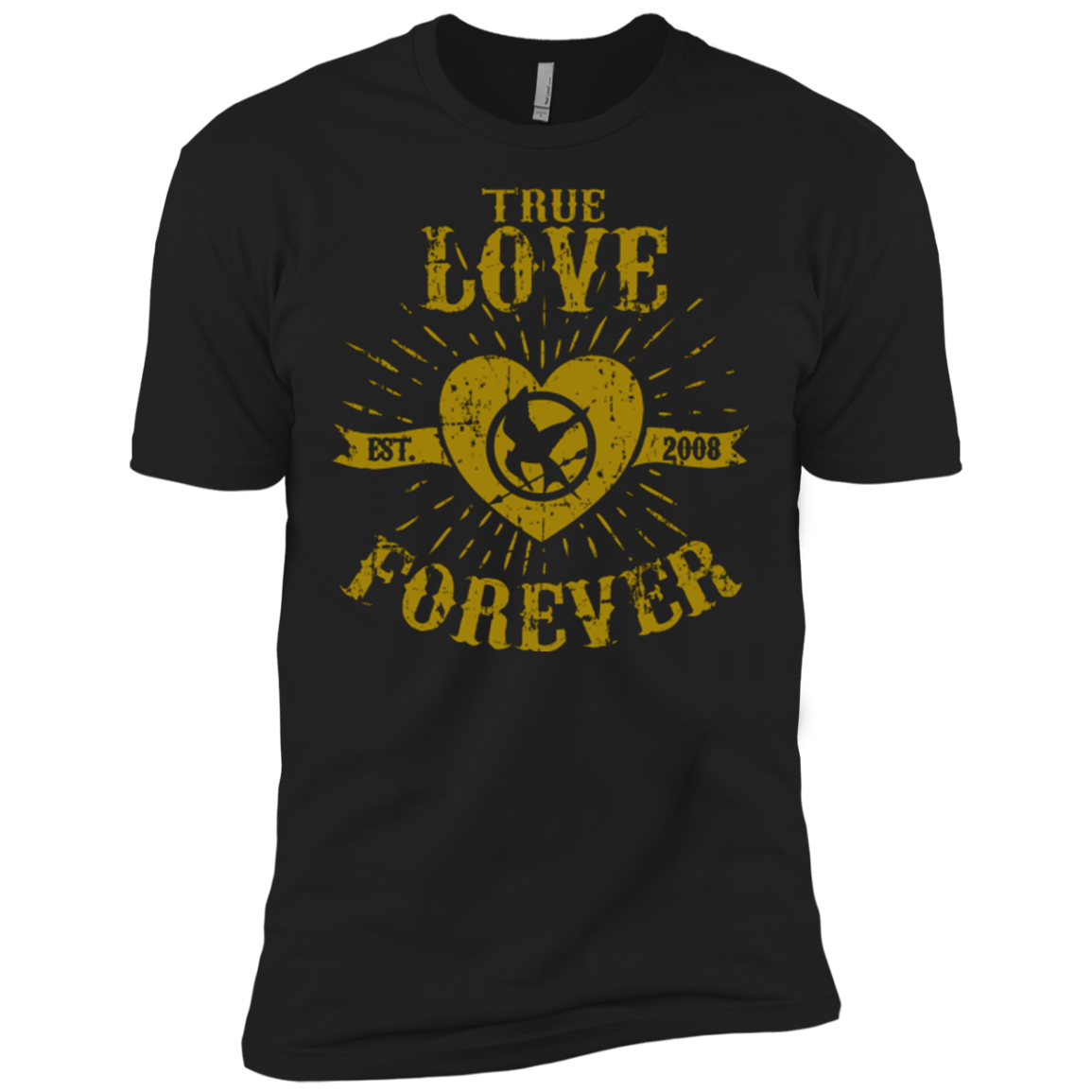 True Love Forever Games Men's Premium T-Shirt