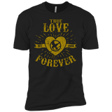 True Love Forever Games Men's Premium T-Shirt