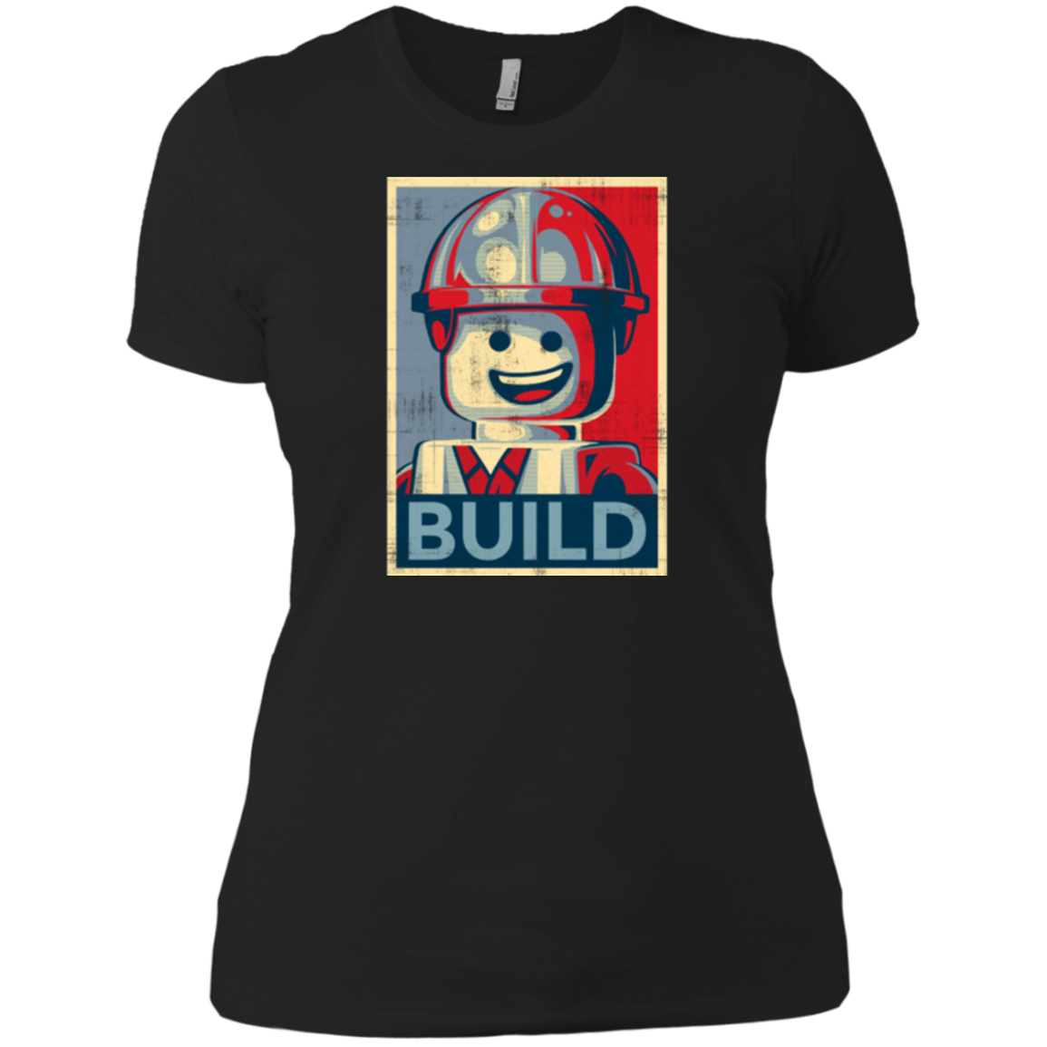 Build Women's Premium T-Shirt