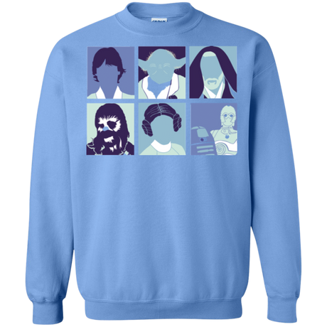 Wars pop Crewneck Sweatshirt