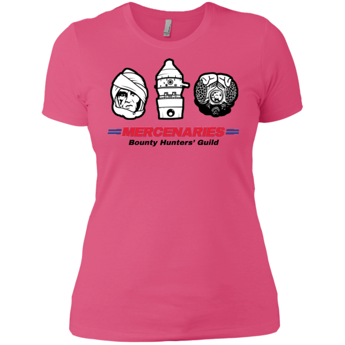 Mercs 2 Women's Premium T-Shirt