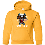 ChibiPegasus Youth Hoodie