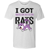 Rats on rats on rats Men's Triblend T-Shirt