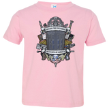 Timelord Crest Toddler Premium T-Shirt