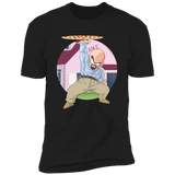 Destructo Pizza Men's Premium T-Shirt