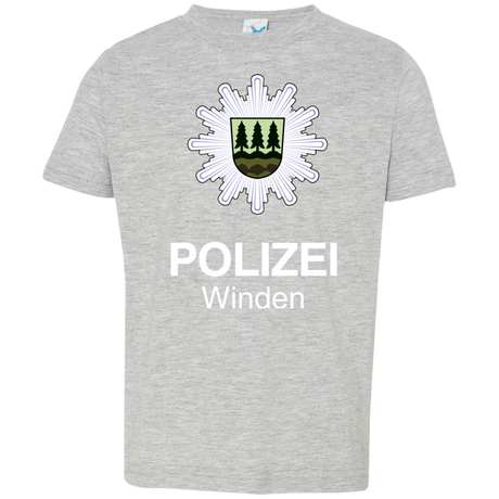 Winden Polizei Toddler Premium T-Shirt