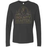 bounty hunter 2 Men's Premium Long Sleeve