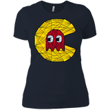 Poly Pac Man Women's Premium T-Shirt