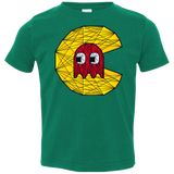 Poly Pac Man Toddler Premium T-Shirt