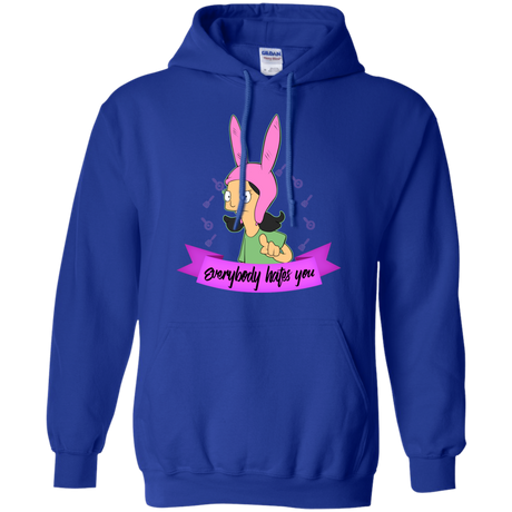 Louise Everybody Pullover Hoodie