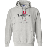 X Wing Pullover Hoodie