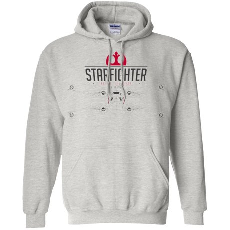 X Wing Pullover Hoodie