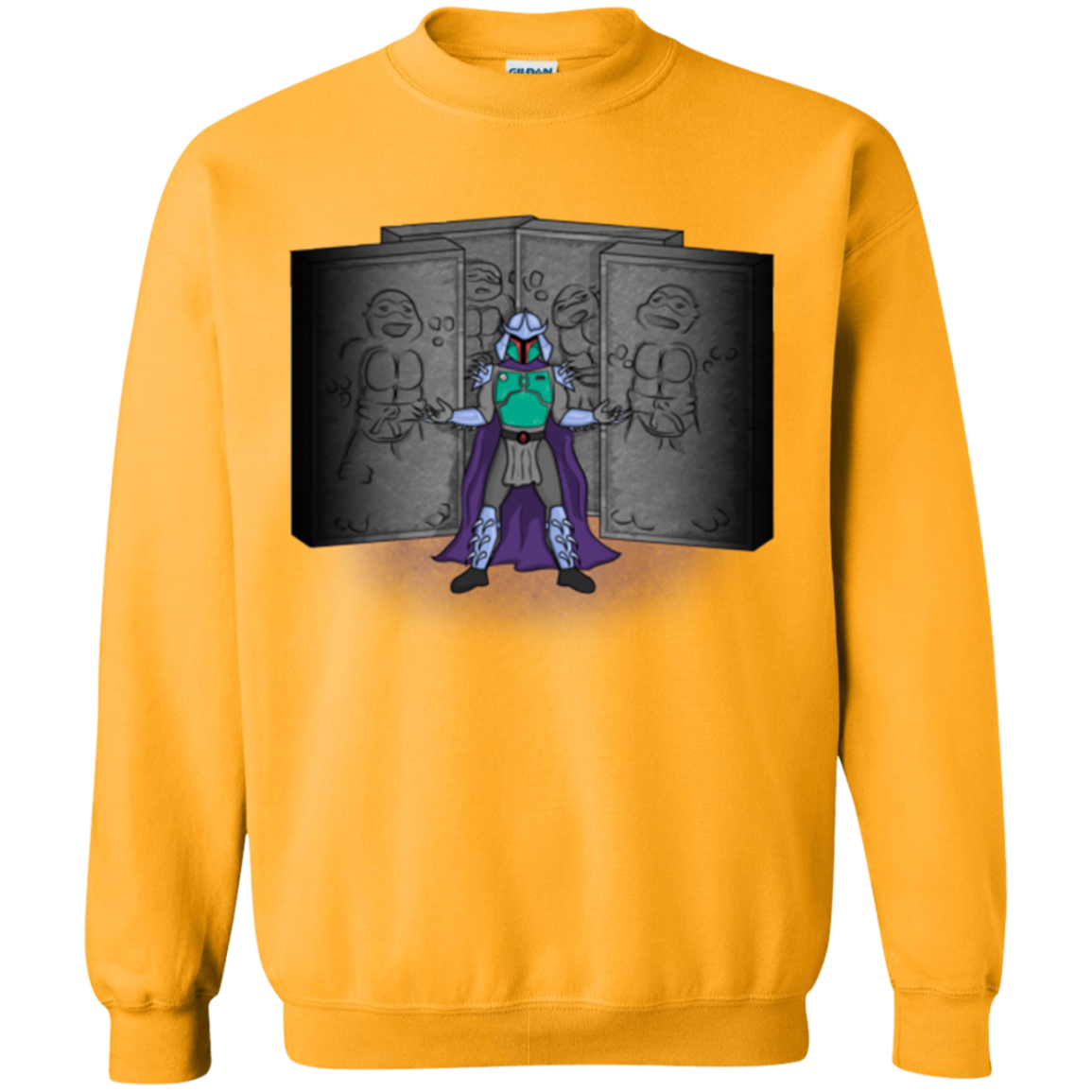 The Hunt Crewneck Sweatshirt