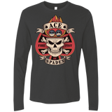 Ace of Spades Men's Premium Long Sleeve