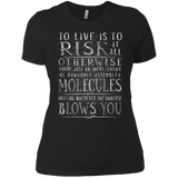 Universe Blows Women's Premium T-Shirt