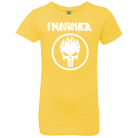 The Punisher Girls Premium T-Shirt