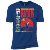 Book Of The Dead Men's Premium T-Shirt