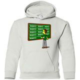 Blackboard Theory Youth Hoodie