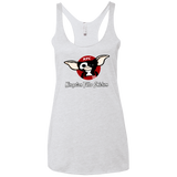 Kingston Falls Chicken Women's Triblend Racerback Tank