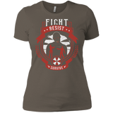 Fight, Resist, Survive Women's Premium T-Shirt
