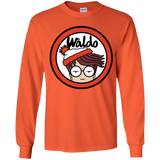 Waldario Youth Long Sleeve T-Shirt
