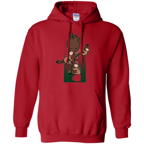 Chilling Out Pullover Hoodie