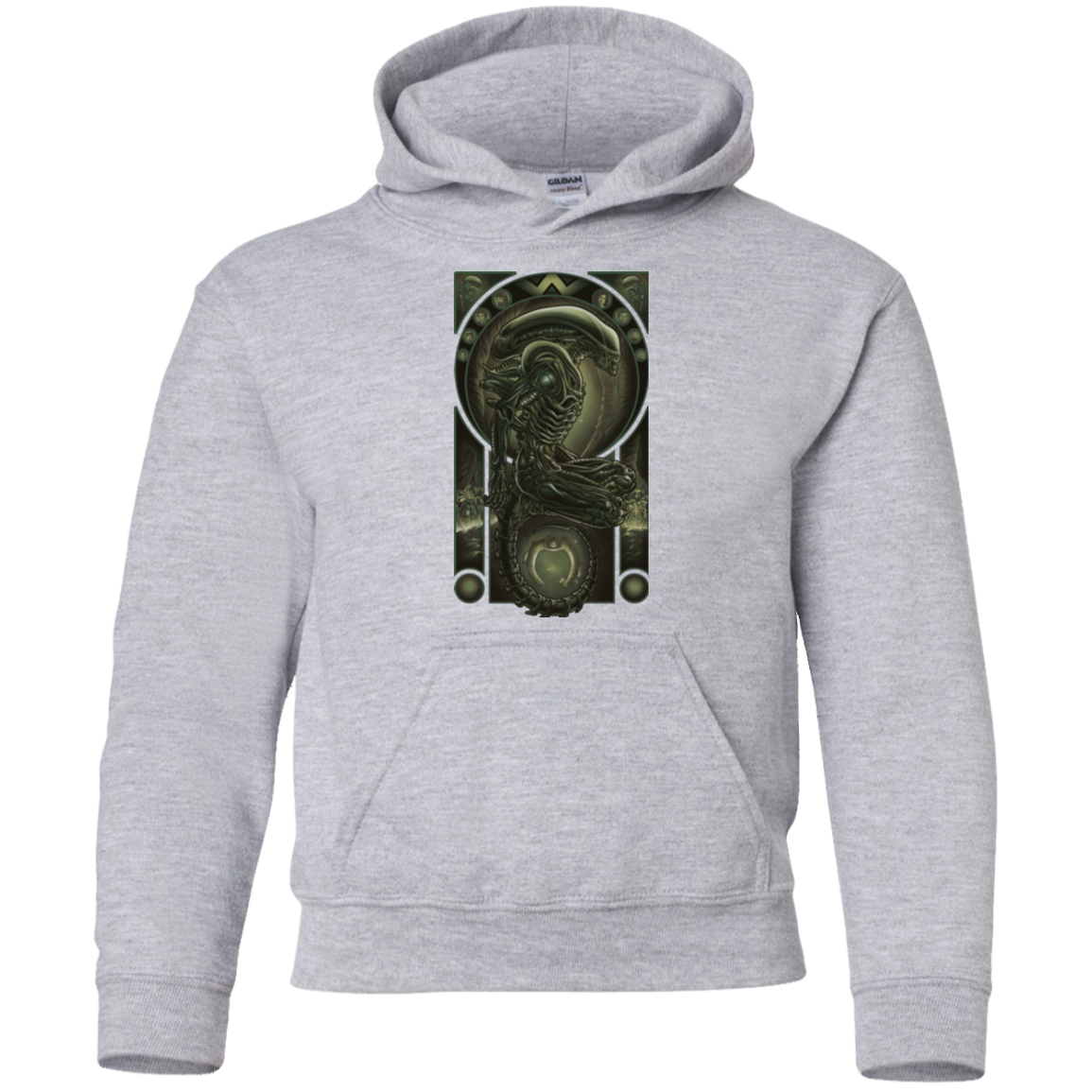 Parasite Youth Hoodie