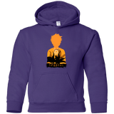 An inner battle Youth Hoodie