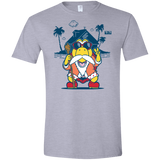 TURTLE HERMIT Men's Semi-Fitted Softstyle