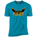 Black Lodge Owls Boys Premium T-Shirt