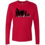 Star Dogs Men's Premium Long Sleeve