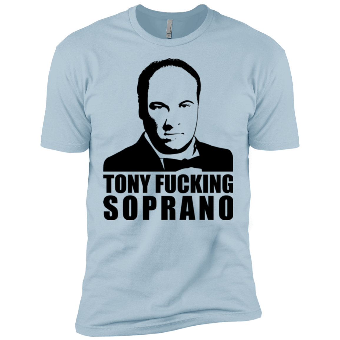 Tony Fucking Soprano Men's Premium T-Shirt