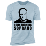 Tony Fucking Soprano Men's Premium T-Shirt