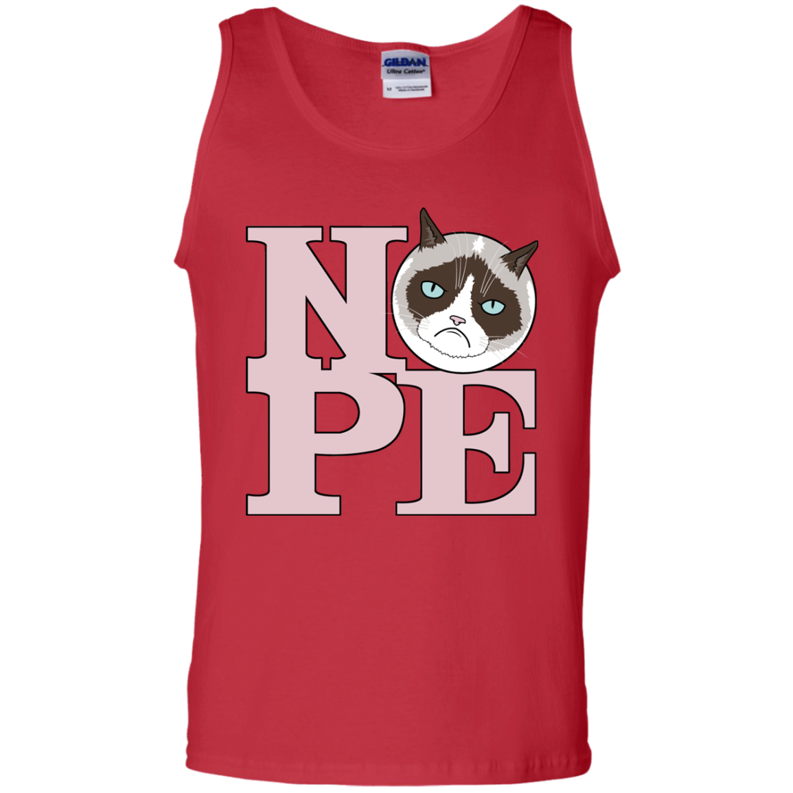 All You Need is NOPE Men's Tank Top