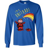 unitard-Raffiti Youth Long Sleeve T-Shirt