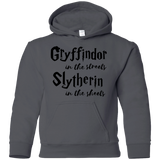 Gryffindor Streets Youth Hoodie