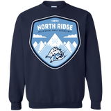 North Ridge Ski Resort Crewneck Sweatshirt