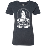 Homegirl Carol Women's Triblend T-Shirt