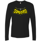 SONGBIRD Men's Premium Long Sleeve