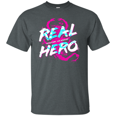 Real Hero T-Shirt