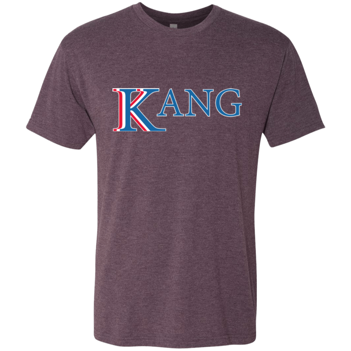 Vote for Kang Men's Triblend T-Shirt