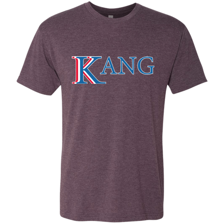 Vote for Kang Men's Triblend T-Shirt