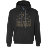 bounty hunter 2 Premium Fleece Hoodie