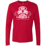 Zangief Gym Men's Premium Long Sleeve