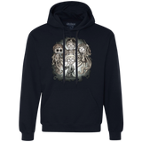 Dracos Nightmare Premium Fleece Hoodie