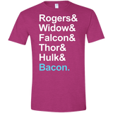 The Greatest Avenger Men's Semi-Fitted Softstyle