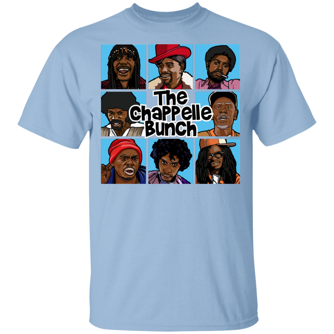 The Chappelle Bunch Youth T-Shirt
