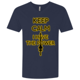 Keep have the Power Men's Premium V-Neck